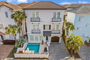 Private Pool - Community Beach - Gated Community